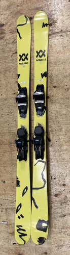 2020 Volkl Revolt Skis 161cm W/ Bindings