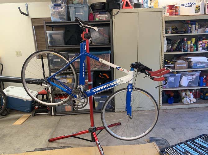 Dura-Ace CAAD4 Aero Triathlon Bike *MADE IN USA!*