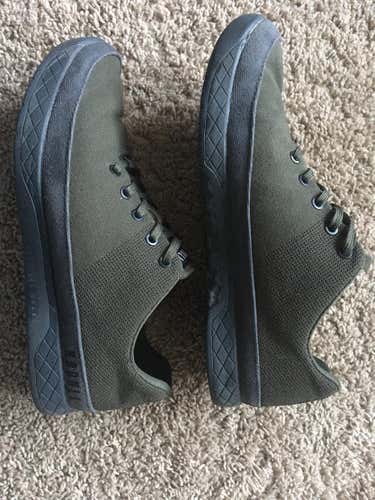 Men’s NOBULL Canvas Trainers 10.5