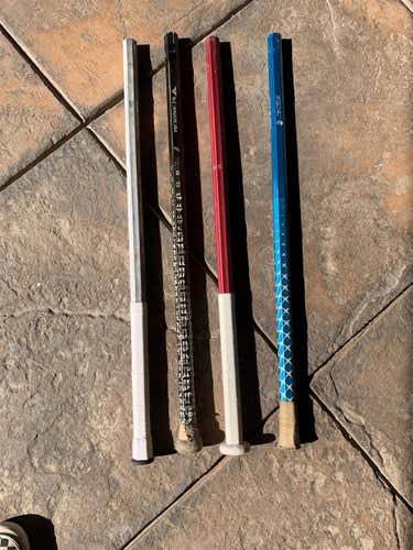 4 Lacrosse Shaft