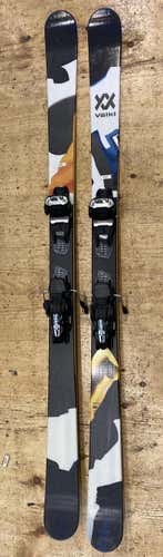 2020 Volkl Revolt 86 Skis 172cm W/ Bindings