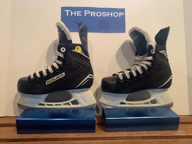 Bauer Supreme S140 Hockey Skates Junior Size 1