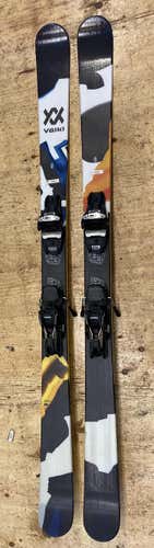 2020 Volkl Revolt 86 Skis 164cm W/ Bindings