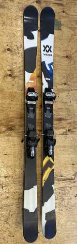 2020 Volkl Revolt 86 Skis (172cm) W/ Bindings