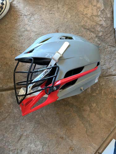 Player R Helmet Adult