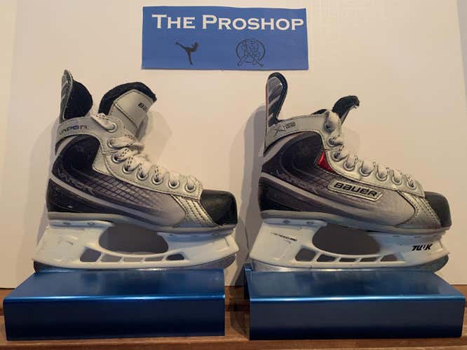 Bauer Hockey Skates Youth Size 13