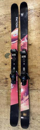 All Mountain & Carving Men's 181 - 190 cm 2020 Faction Prodigy Skis Max Din 11