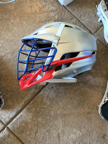 Player R Helmet Adult