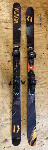 2020 Armada ARV 86 Skis (170cm) W/ Bindings