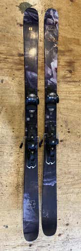 Armada ARW 86 Skis (164cm)  W/ Bindings