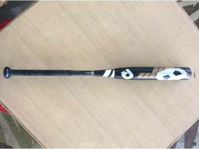 Demarini Cf8 30/19 Little League Baseball Bat Cfl16 2 1/4 Ussa