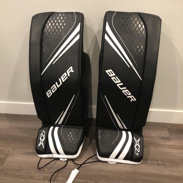New 34" Vapor 2X Goalie Leg Pads Senior