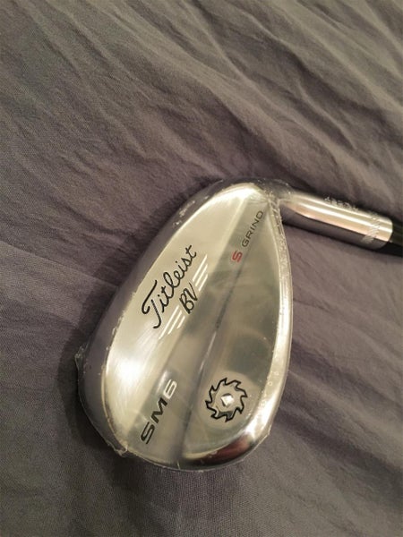 New BV Vokey SM6 Wedge Righty