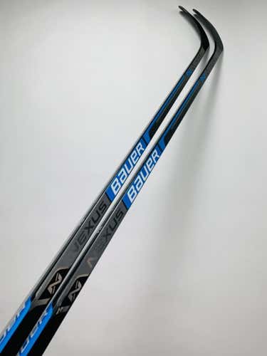 NEW 2 pack Bauer Nexus Team RH 77flex P28 65’