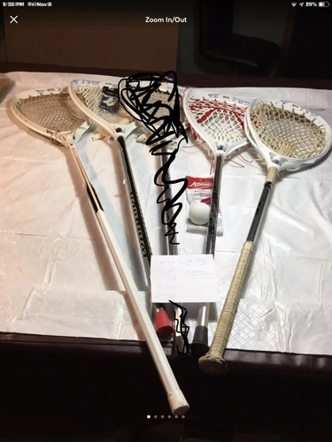 Need A Goalie Stick For Lacrosse ? Make Offer