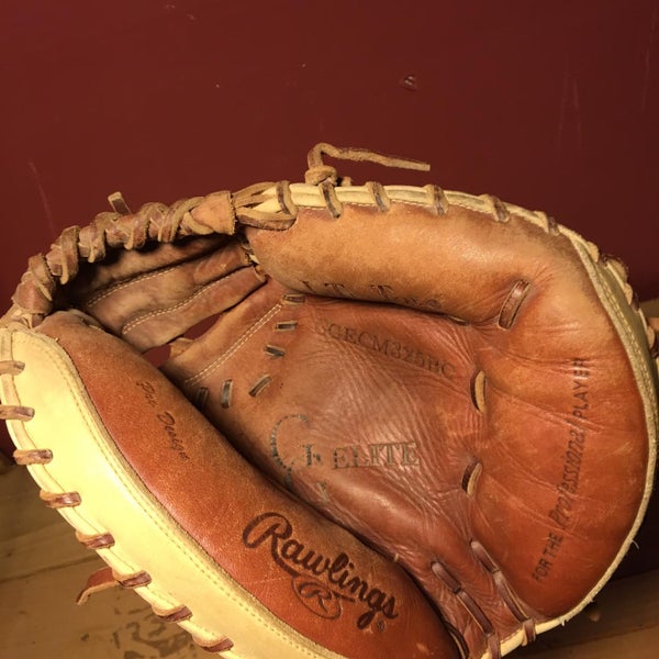 Gold Glove Elite Catcher's Glove