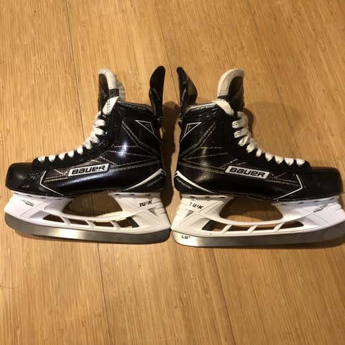 Lightly Used Bauer Supreme 1S Skates Size 6D