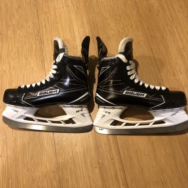 Lightly Used Bauer Supreme 1S Skates Size 6D