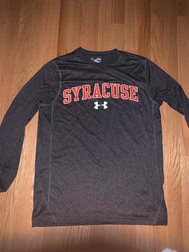 Syracuse Men's Medium Under Armour Shirt