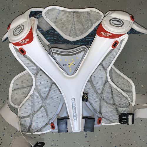 Maverik Rome RX3 Chest Pads