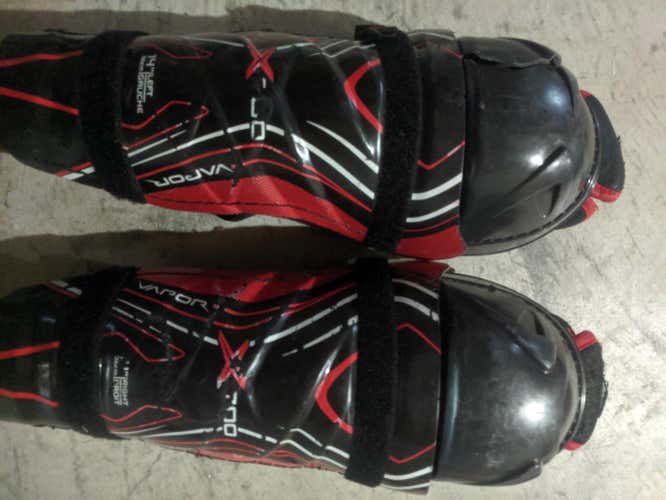 Bauer Vapor X700 Shin Pads Senior