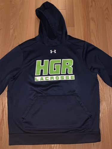 Men's Large Under Armour Sweatshirt Adult