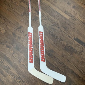 Jimmy HOWARD Custom Pro Goalie Stick Regular Senior Pro Stock