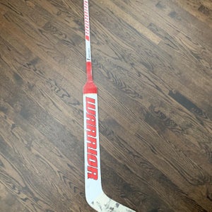 Brian ELLIOTT Custom Pro Goalie Stick Regular Senior Pro Stock