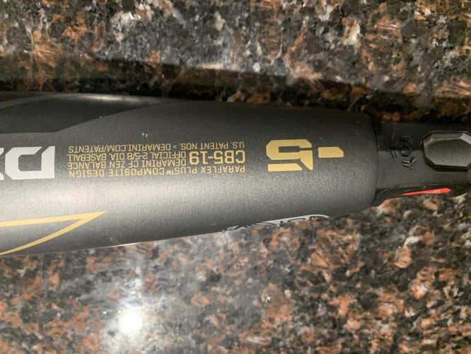 DeMarini CF Zen Bat