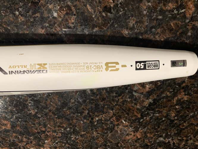 DeMarini Voodoo Balanced Bat