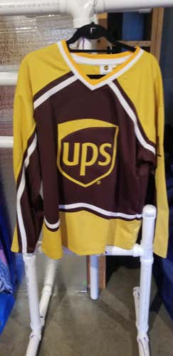 New Large Jersey UPS  #11