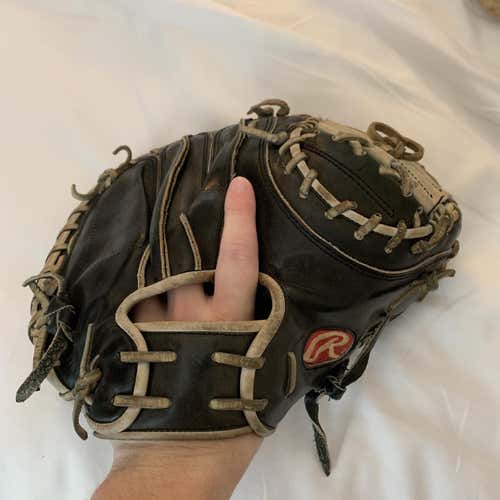 Heart of the Hide Baseball Catchers Mitt
