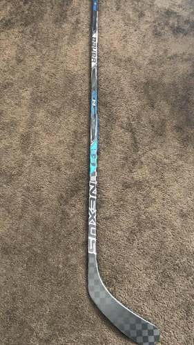 New Nexus 1N Hockey Stick Righty Toe Senior