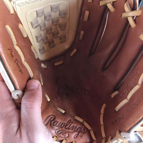 Gold Glove Elite Baseball Glove