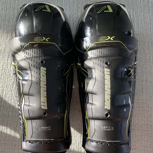 New Alpha QX Shin Pads Youth