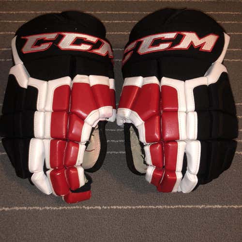 CCM Pro Stock HG40 Gloves 14”