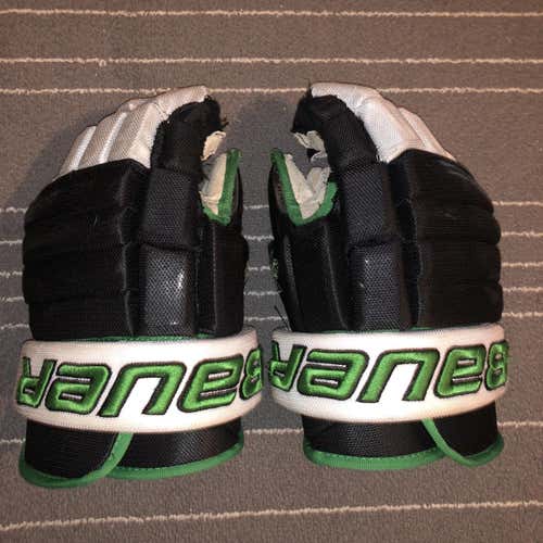 Pro Stock Bauer Nexus Gloves 14”