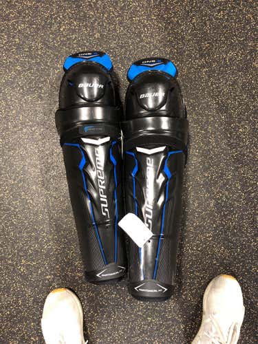 New Nexus 8000 Shin Pads Senior