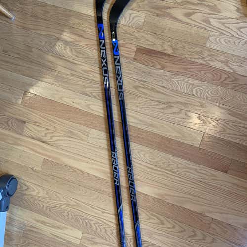 Nexus 2000 Hockey Stick Lefty Senior (set of 2)