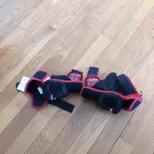 New Small Vapor X100 Elbow Pads Senior