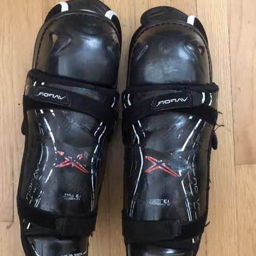 Vapor 1X Shin Pads Junior Pro Stock