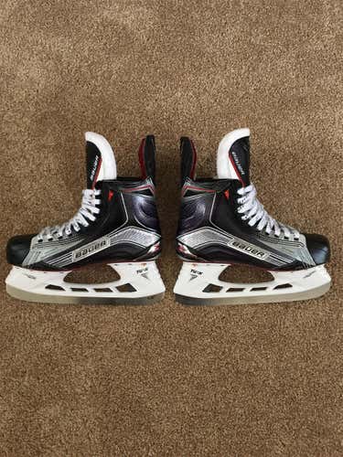 New Vapor 1X Hockey Skates Senior Pro Stock Size 6