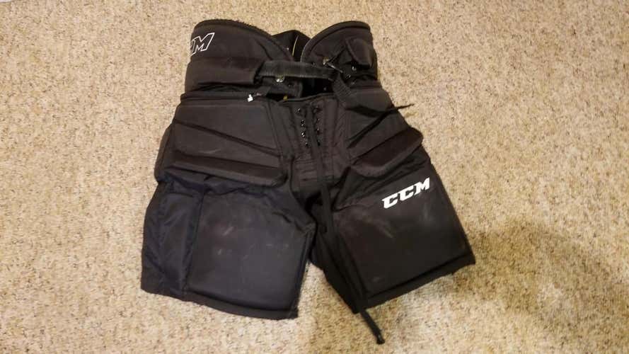 Large CCM Premier R1.5 Hockey Goalie Pants Junior