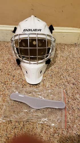 Bauer NME 3 Goalie Mask Junior