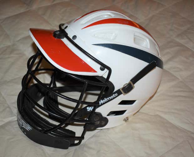 Cascade CLH Lacrosse Helmet - White - Small