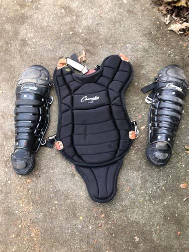 Champion Catcher's Combo