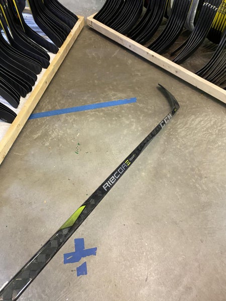 New CCM RibCor Trigger2 PMT Hockey Stick Right - 90 Flex - 70” - Myers