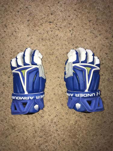 IMG Academy Lacrosse Gloves