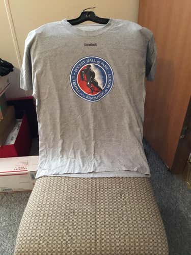 Reebok Hockey Hall Of Fame Tee