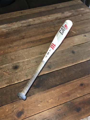 2018 CAT 8 Bat